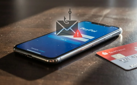 Sparkassen warnen vor Phishing-Welle mit gefälschten PayPal-Anrufen - Foto: über boerse-global.de