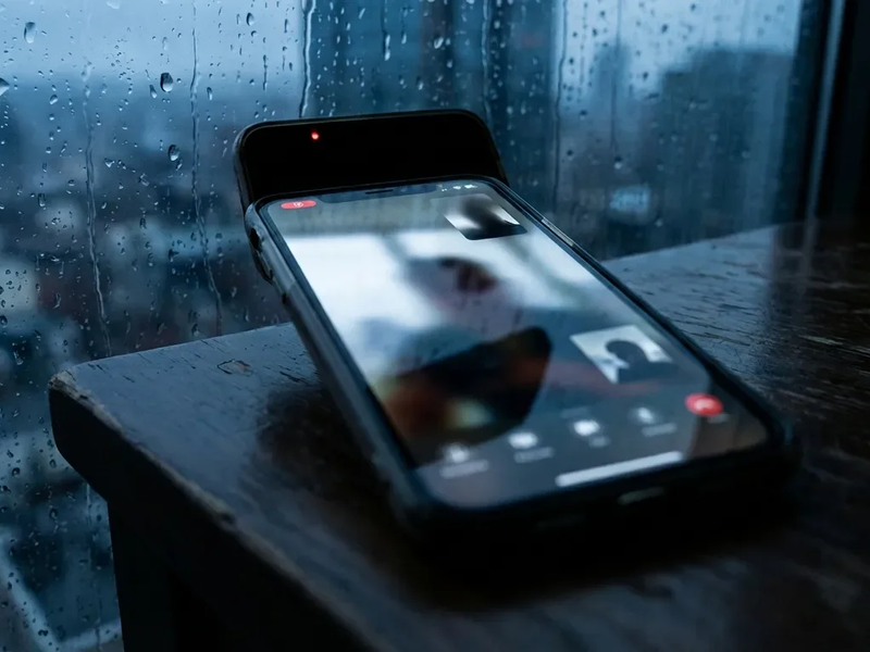 Sextortion-Welle nutzt Feiertags-Einsamkeit aus - Foto: über boerse-global.de