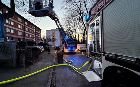 FW-MK: Brandeinsätze an Heiligabend - Foto: presseportal.de