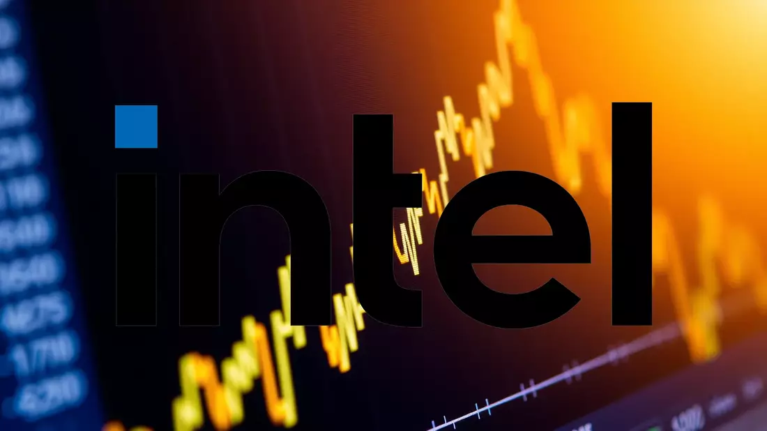 Intel’s Foundry Ambitions Face Setback as Key Client Opts Out Illustration mit AI erstellt übermittelt durch boerse-global.de