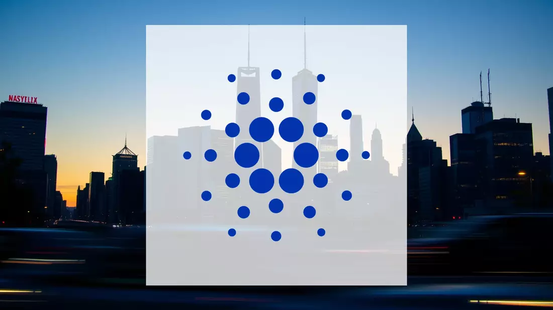 Cardano Tests Critical Support Amid Market Strain Illustration mit AI erstellt übermittelt durch boerse-global.de