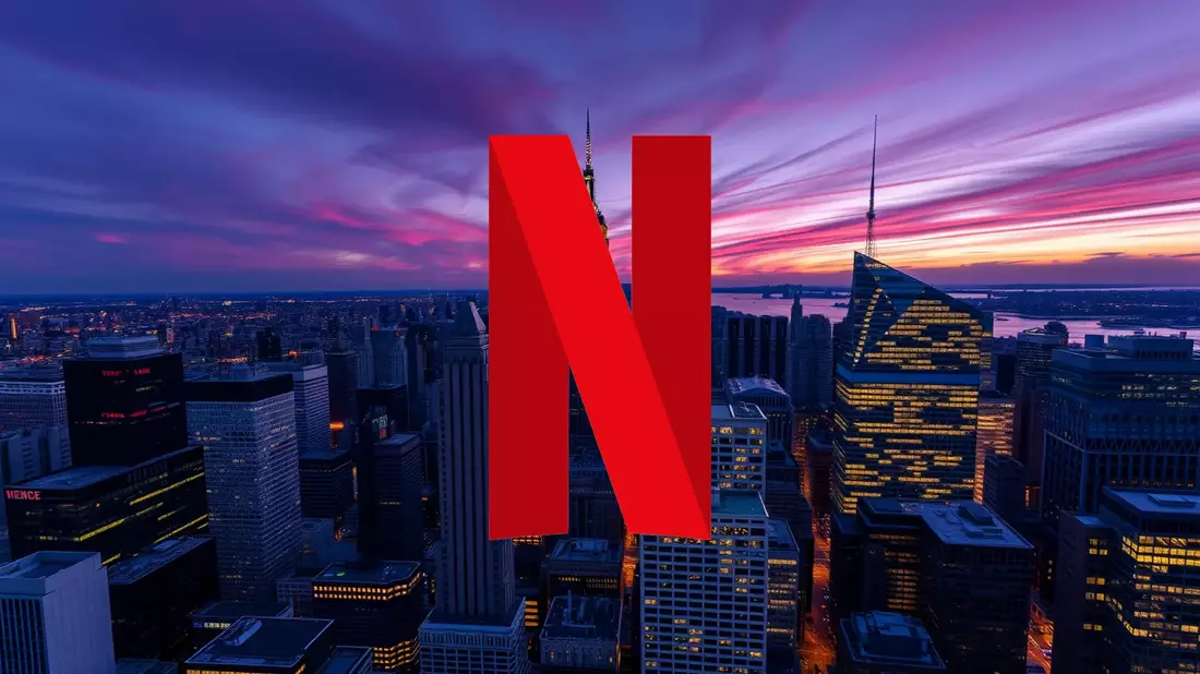 Netflix rechaza una oferta hostil mientras avanza su mayor adquisición Illustration mit AI erstellt übermittelt durch boerse-global.de