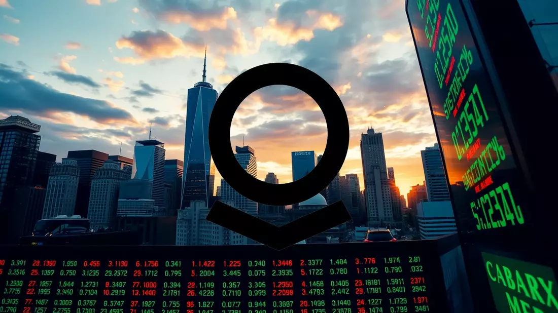 Palantir: Un titán tecnológico bajo la lupa de su valoración Illustration mit AI erstellt übermittelt durch boerse-global.de