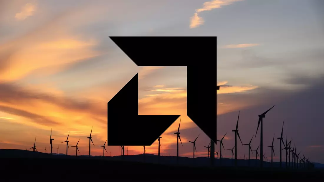 AMD: El Mercado Aguarda el Impacto de un Potencial Megaacuerdo con Alibaba Illustration mit AI erstellt übermittelt durch boerse-global.de