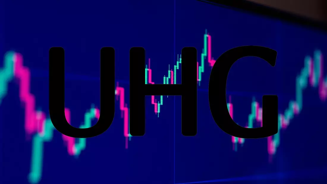 UnitedHealth encuentra un respiro tras una prolongada caída bursátil Illustration mit AI erstellt übermittelt durch boerse-global.de