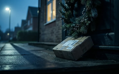 Unbestellte Pakete: Brushing-Betrug nutzt Weihnachts-Chaos - Foto: über boerse-global.de