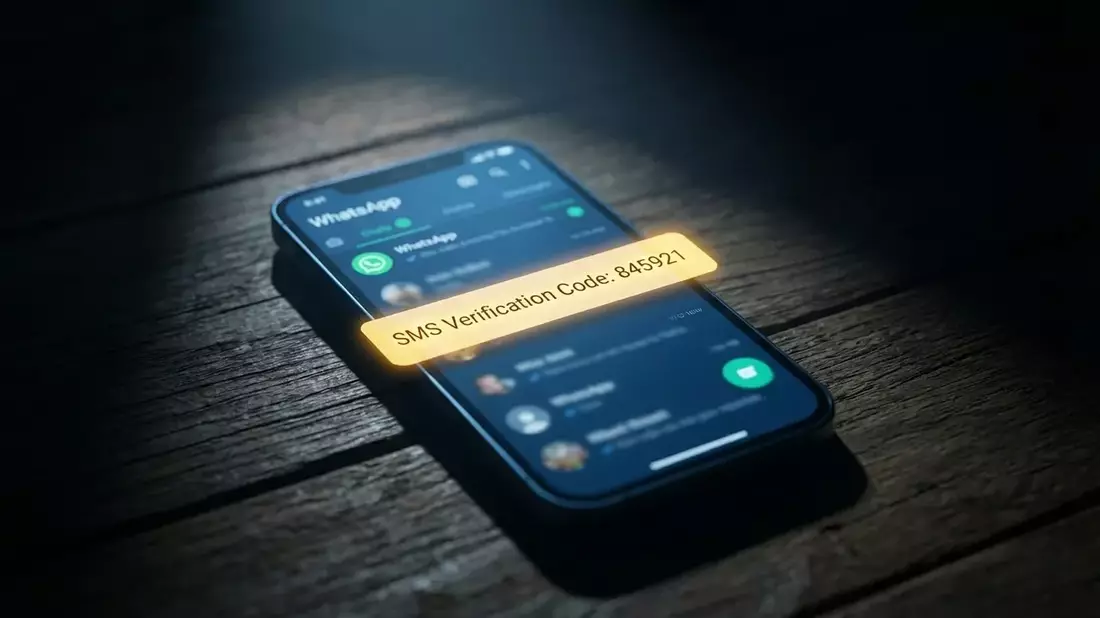 WhatsApp: Betrüger nutzen Weihnachtsgrüße für Konten-Klau - Bild: über boerse-global.de