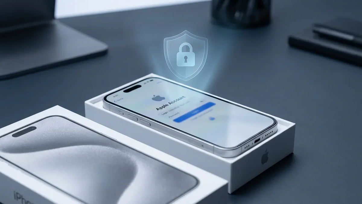 Apple Account: Neue Sicherheitsregeln zum Fest - Foto: über boerse-global.de