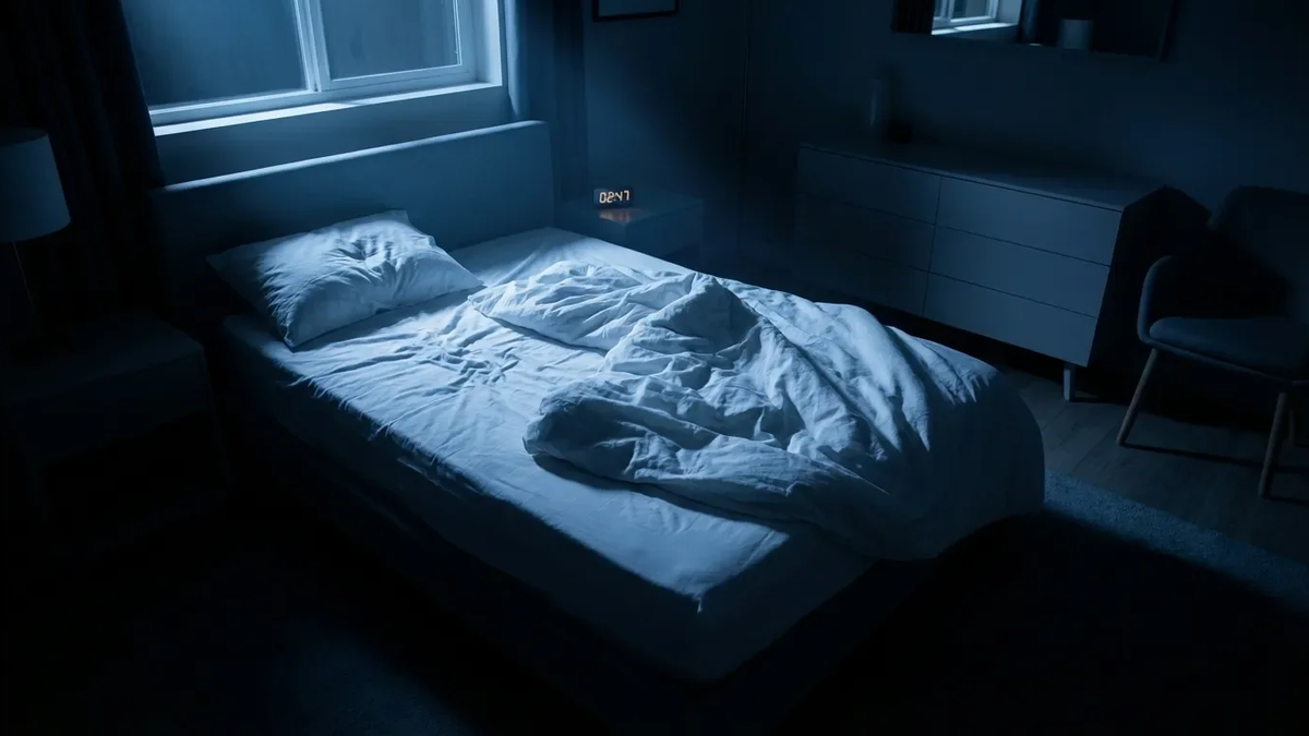 REM-Schlafstörung ist präziser Vorbote für Parkinson - Foto: über boerse-global.de