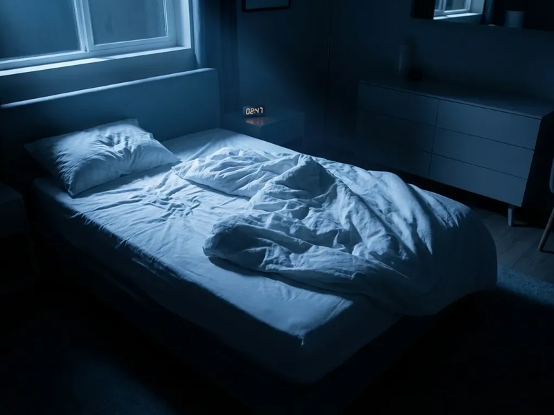 REM-Schlafstörung ist präziser Vorbote für Parkinson - Foto: über boerse-global.de