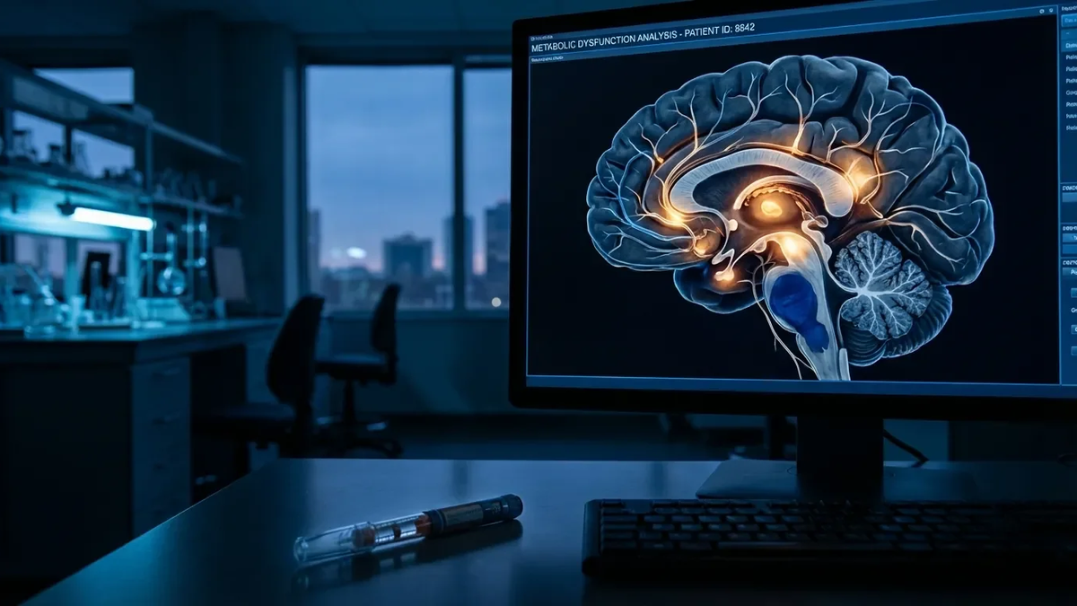 Alzheimer-Forschung: Semaglutid-Studie scheitert, Insulinresistenz bleibt Risiko - Foto: über boerse-global.de