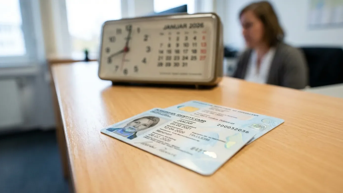 Perso mit 70: Bundesregierung schafft Verlängerungspflicht ab - Foto: über boerse-global.de