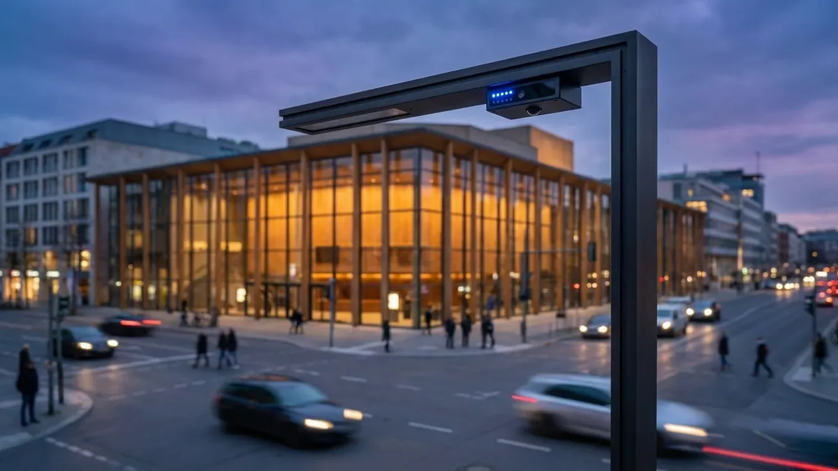 Wolfsburg-App lotet jetzt Parkplätze am Scharoun-Theater aus - Foto: über boerse-global.de