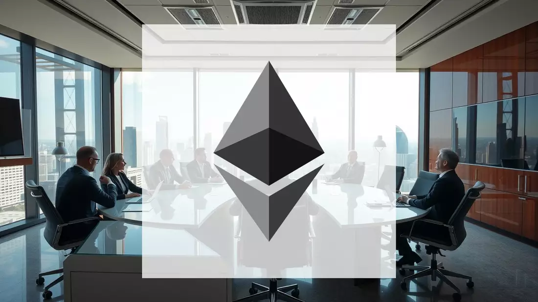 Ethereum’s Year-End Crossroads: Robust Fundamentals Meet Price Stagnation Illustration mit AI erstellt übermittelt durch boerse-global.de