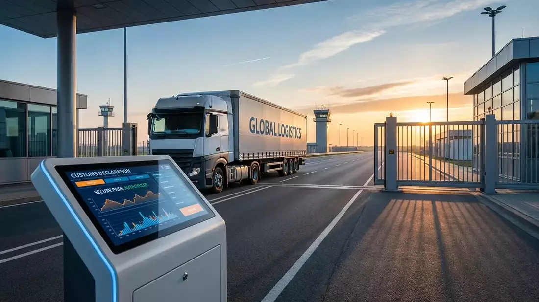 Montenegro schließt sich EU-Zolltransit-System an - Bild: über boerse-global.de