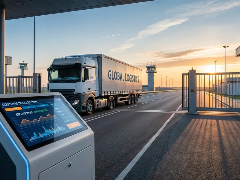 Montenegro schließt sich EU-Zolltransit-System an - Foto: über boerse-global.de