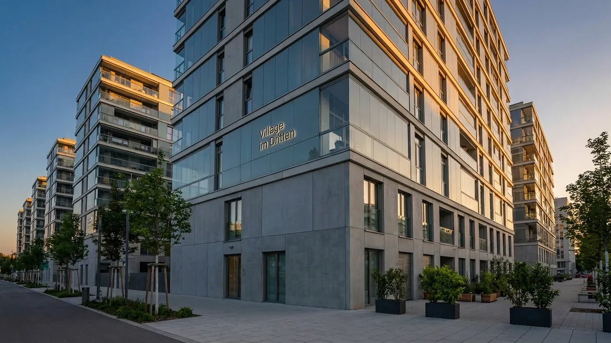 Village im Dritten bringt provisionsfreie Wohnungen zu Weihnachten - Foto: über boerse-global.de