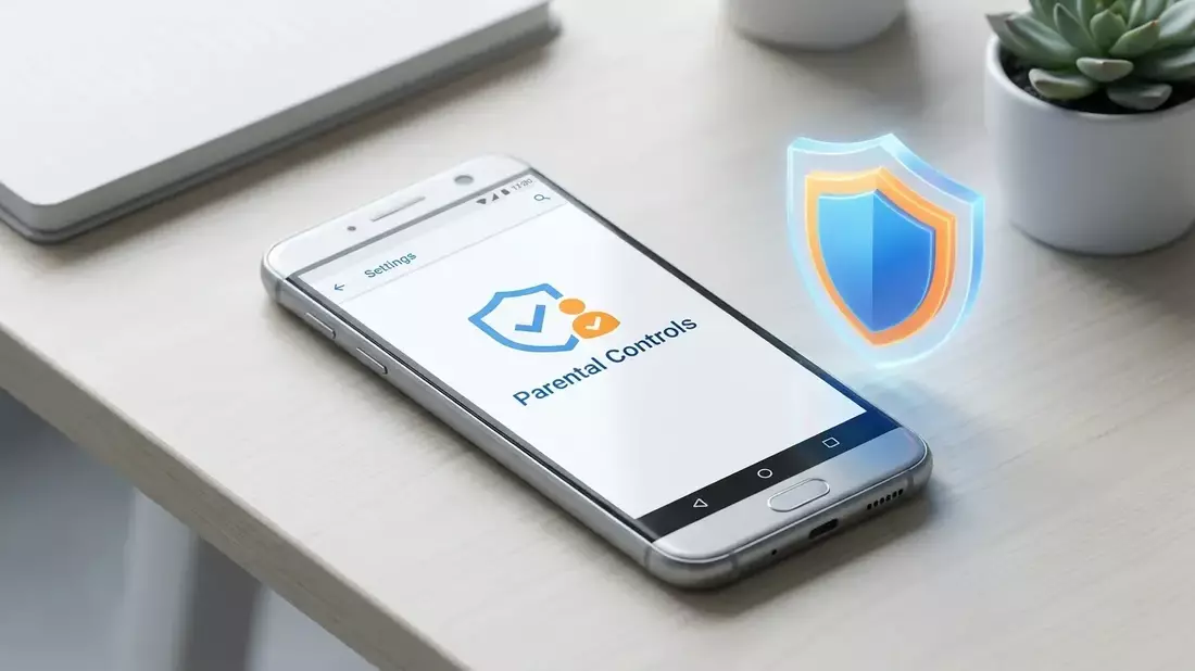 Android 16: Google integriert Kindersicherung direkt ins System - Bild: über boerse-global.de