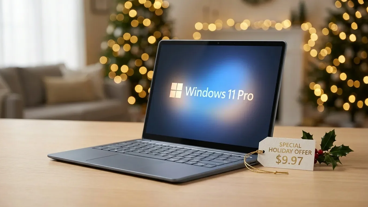 Windows 11 Pro zum Tiefstpreis: Lizenz-Deals unter 10 Euro - Foto: über boerse-global.de