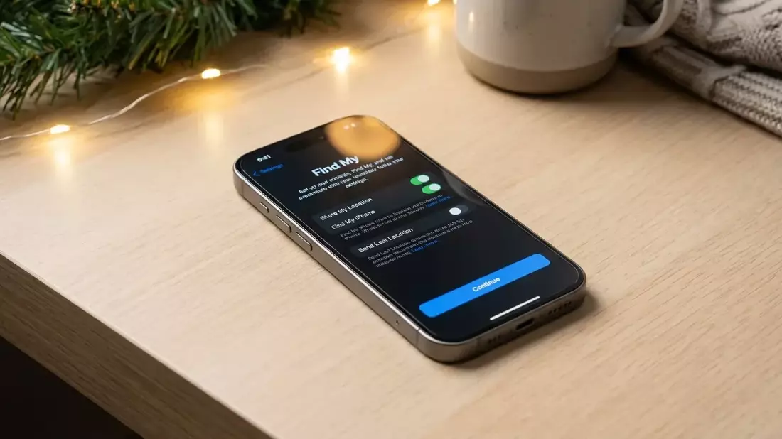 iPhone 17: So richten Sie Ihr Weihnachtsgeschenk richtig ein - Bild: über boerse-global.de