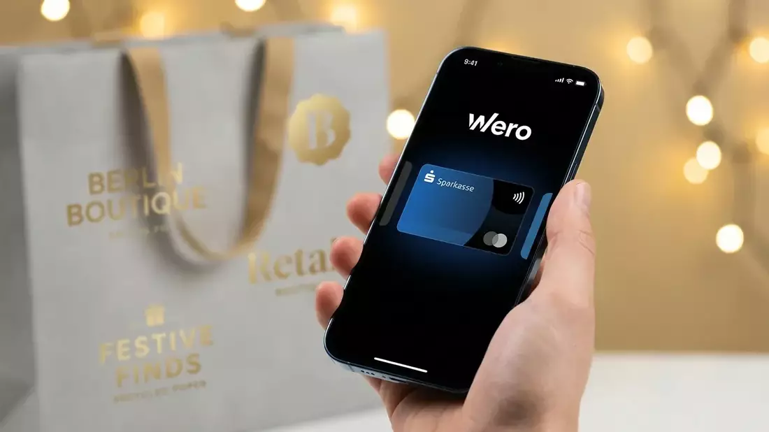 Wero und Sparkassenkarte: Europas Antwort auf Apple Pay ist da - Bild: über boerse-global.de