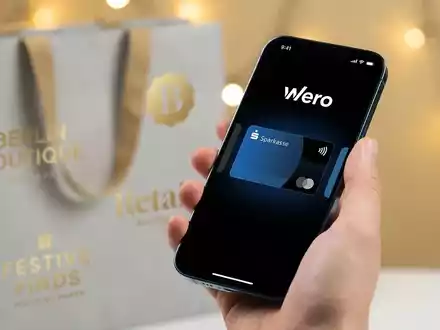 Wero und Sparkassenkarte: Europas Antwort auf Apple Pay ist da - Foto: über boerse-global.de