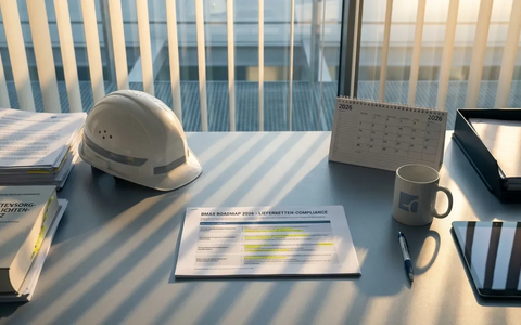 Lieferkettengesetz: Berichtspflicht ausgesetzt, Arbeitsschutz verschärft - Foto: über boerse-global.de