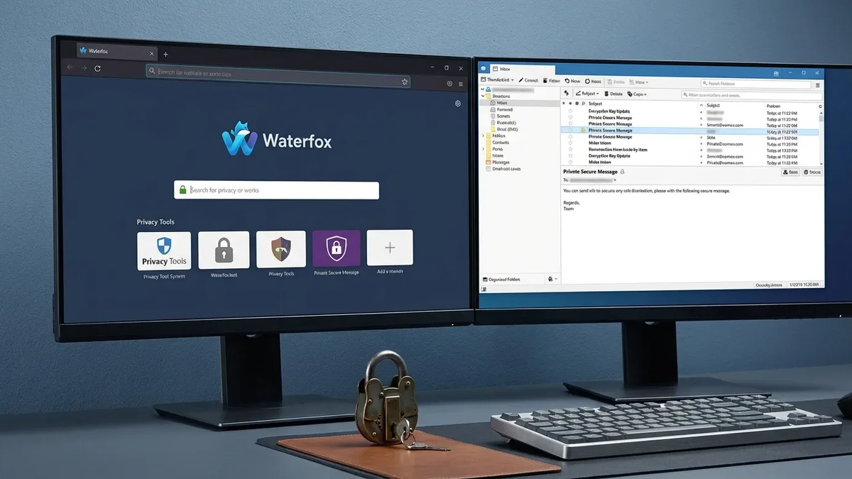 Waterfox und Thunderbird: Offene Alternativen im Aufwind - Foto: über boerse-global.de