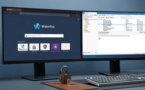 Waterfox und Thunderbird: Offene Alternativen im Aufwind - Foto: über boerse-global.de