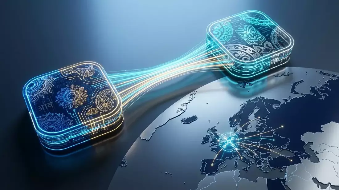 Indien und Neuseeland schließen historische digitale Zahlungsbrücke - Bild: über boerse-global.de