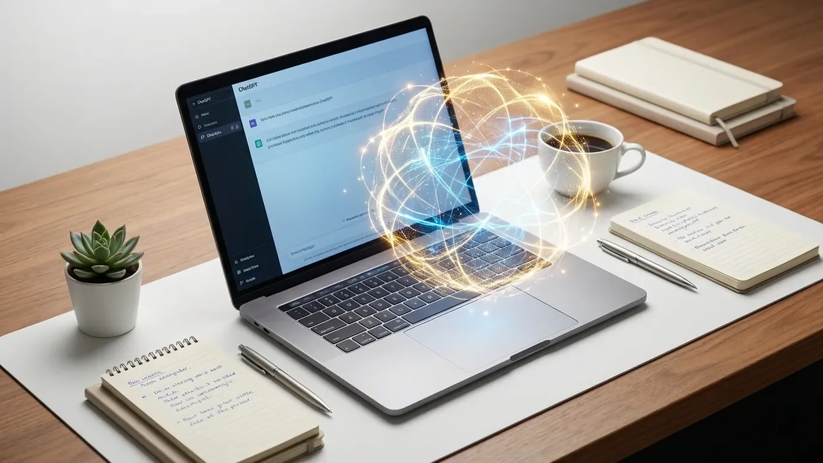 ChatGPT wird zum autonomen Arbeitspartner - Foto: über boerse-global.de