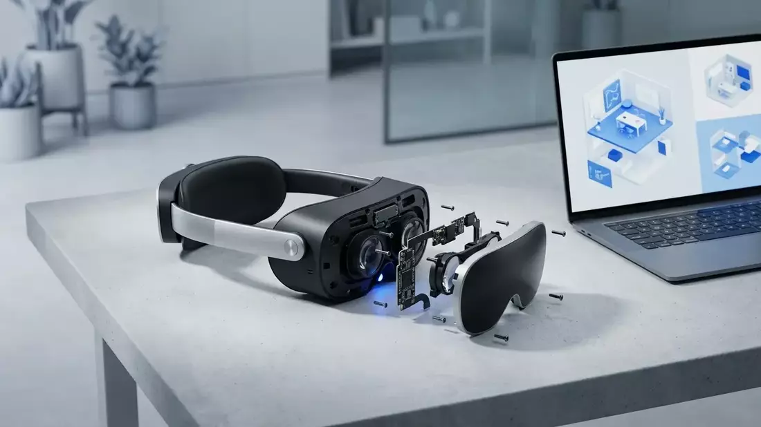 Android XR: Googles Strategie erobert den digitalen Arbeitsplatz - Bild: über boerse-global.de