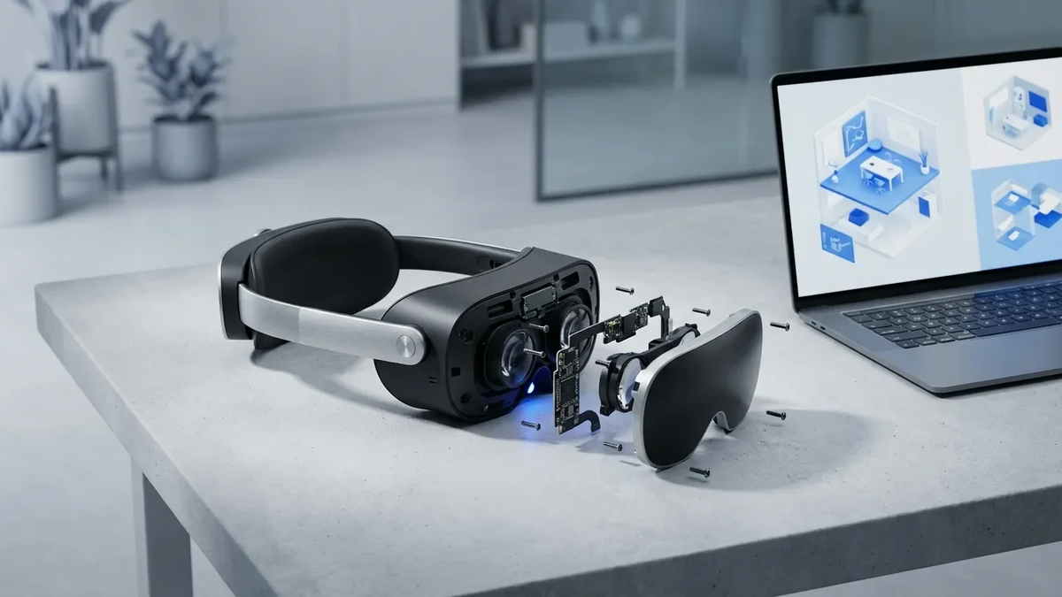 Android XR: Googles Strategie erobert den digitalen Arbeitsplatz - Foto: über boerse-global.de