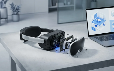 Android XR: Googles Strategie erobert den digitalen Arbeitsplatz - Foto: über boerse-global.de