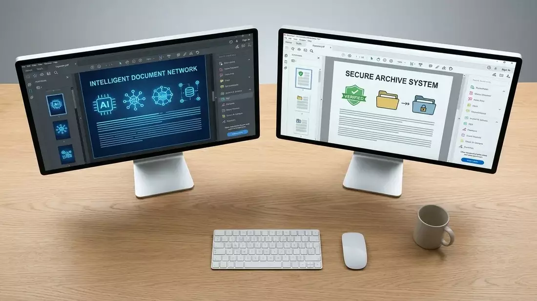 Foxit und Nitro: Zwei Wege in der PDF-Zukunft - Bild: über boerse-global.de