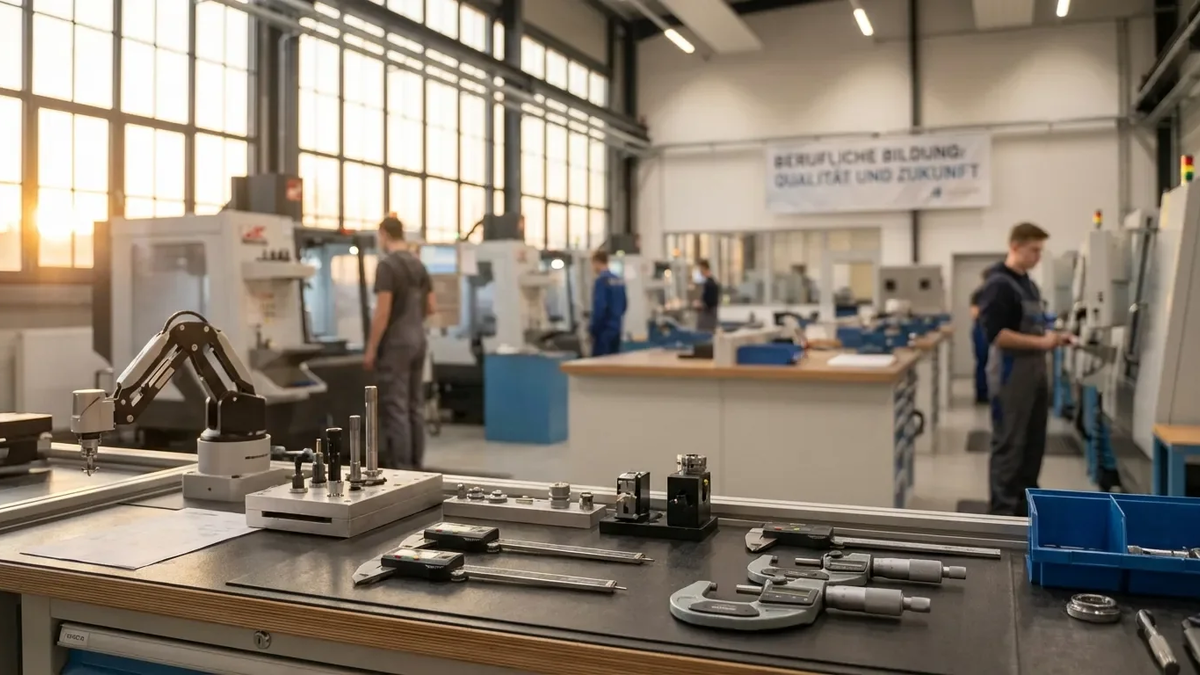 Mindestausbildungsvergütung steigt 2026 auf 724 Euro - Foto: über boerse-global.de