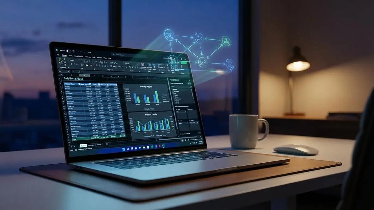 Microsoft Excel: KI-Revolution mit Claude und Agent Mode - Foto: über boerse-global.de