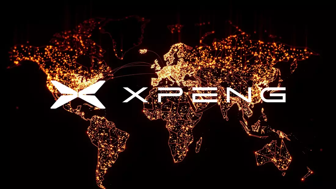 XPeng’s Global Momentum: A Million Vehicles and Strategic Diversification Illustration mit AI erstellt übermittelt durch boerse-global.de