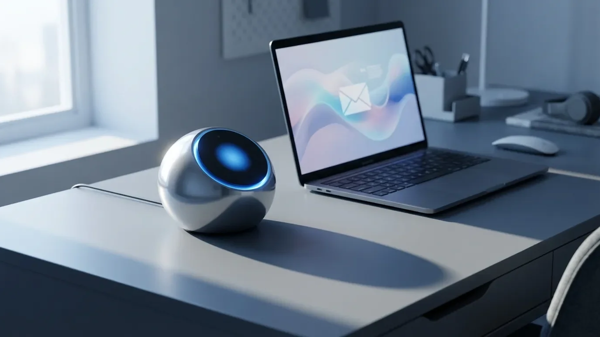 Google Gemini 3 beendet die Ära der manuellen E-Mail-Sortierung - Foto: über boerse-global.de