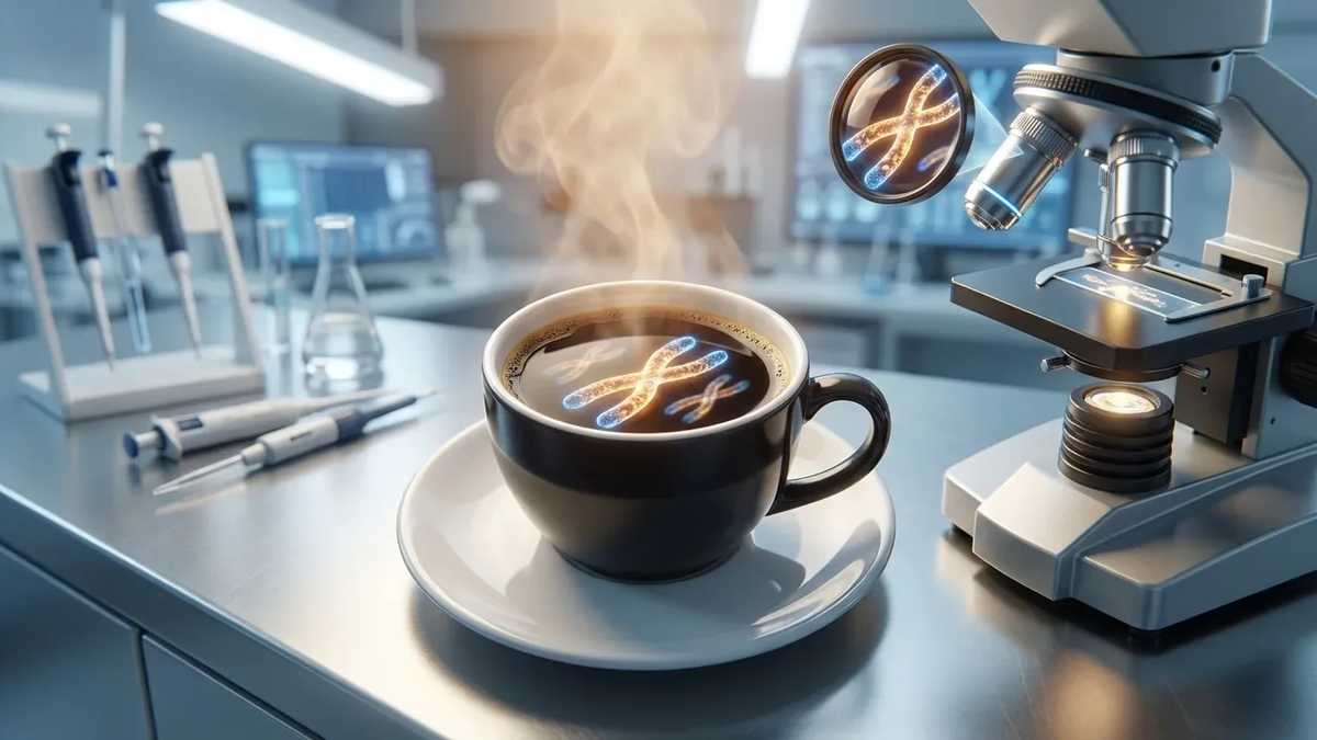 Kaffee schützt Psyche und verlangsamt Zellalterung - Foto: über boerse-global.de