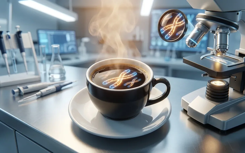 Kaffee schützt Psyche und verlangsamt Zellalterung - Foto: über boerse-global.de