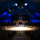 Der Circus Krone feierte am ersten Weihnachtstag die Premiere seines Winterprogramms, das in diesem Jahr unter dem Motto «Ich. Du. Wir. Krone» steht. (Archivbild) - Foto: Lukas Barth/dpa