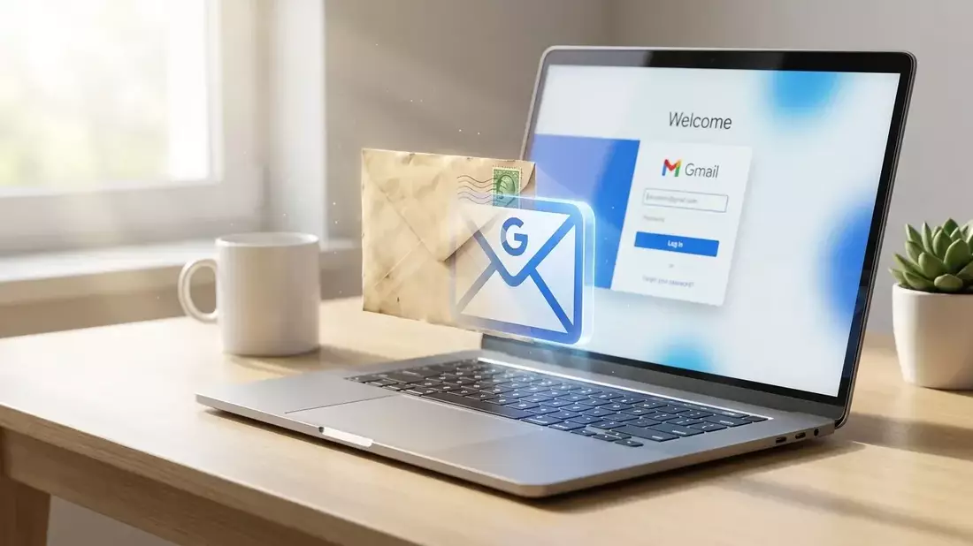 Google erlaubt erstmals Änderung der Gmail-Adresse - Bild: über boerse-global.de