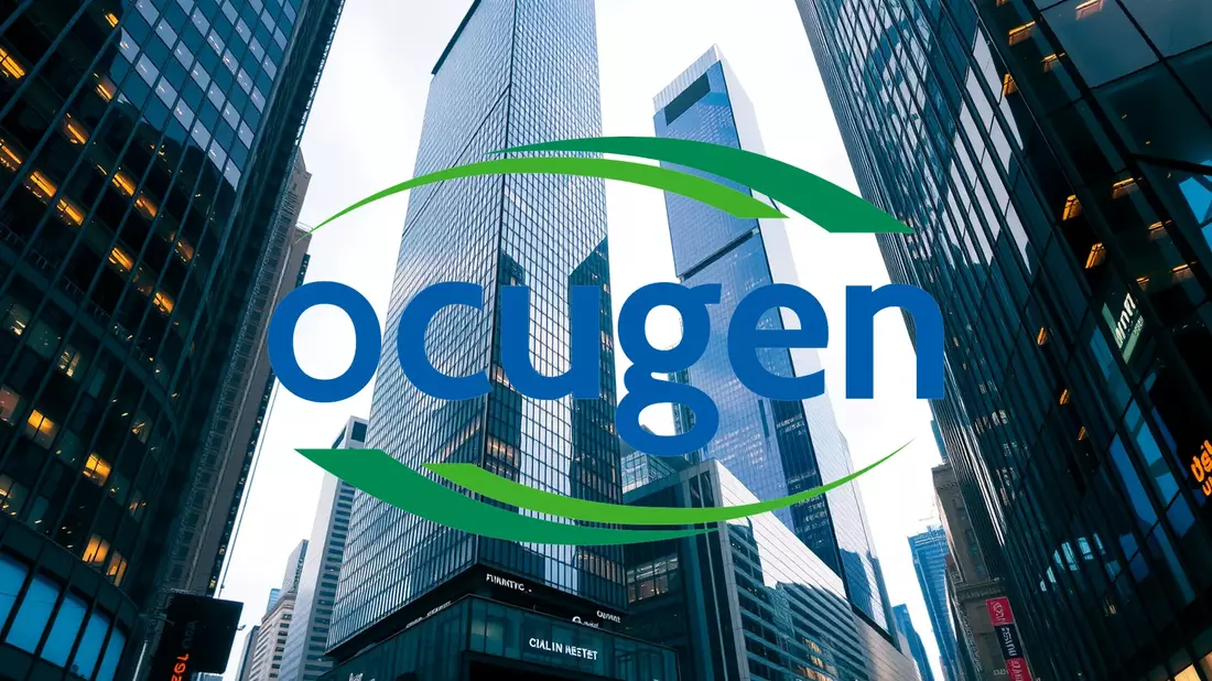 Ocugen Shares Garner Bullish Outlook Following Strong Quarterly Results Illustration mit AI erstellt übermittelt durch boerse-global.de