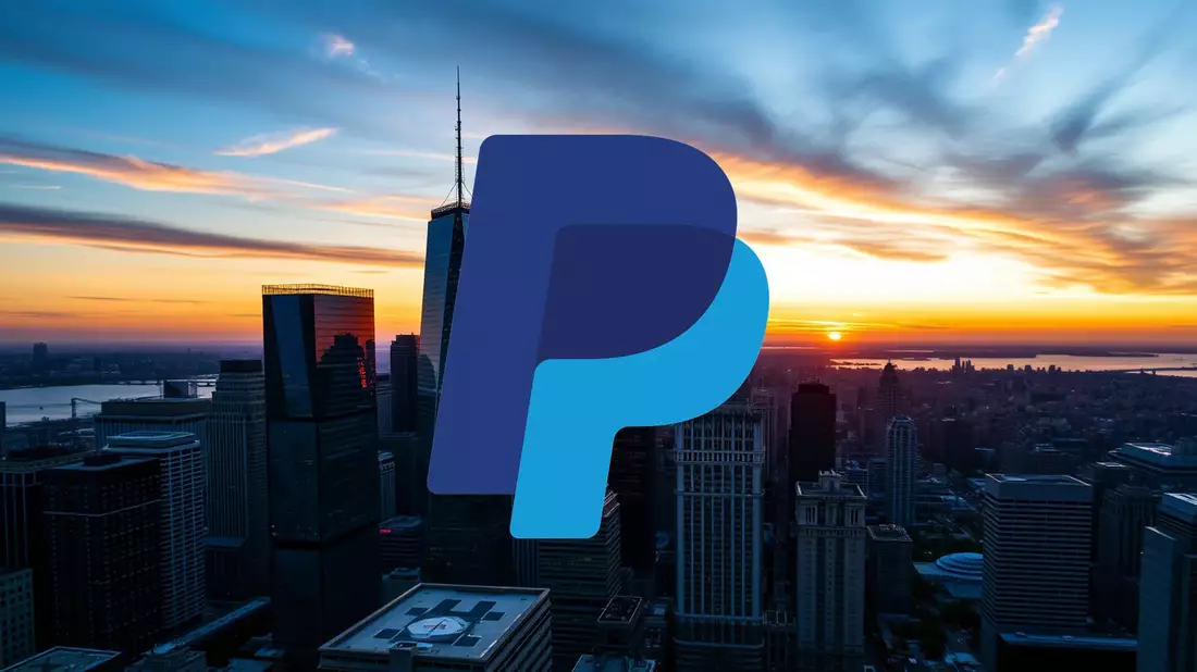 PayPal’s Strategic Pivot: A Calculated Bet on Banking Illustration mit AI erstellt übermittelt durch boerse-global.de