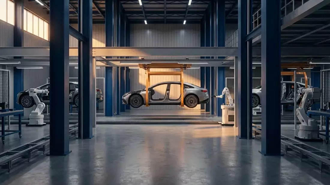 Ford und VW machen Stillstand zur Strategie - Bild: über boerse-global.de
