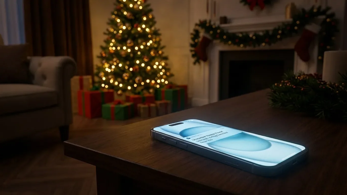 AirTag & Co.: So schützt Ihr iPhone vor Stalking an Weihnachten - Foto: über boerse-global.de