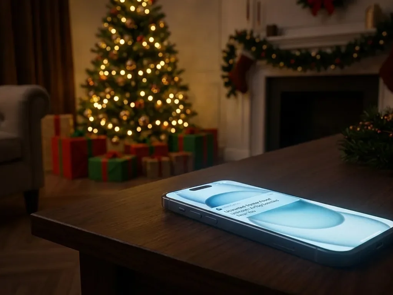 AirTag & Co.: So schützt Ihr iPhone vor Stalking an Weihnachten - Foto: über boerse-global.de