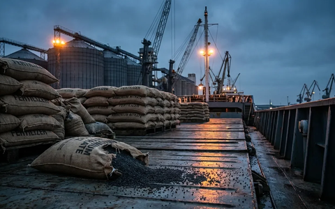 EU-Klimazoll CBAM startet mit scharfen Strafaufschlägen für Düngemittel - Foto: über boerse-global.de