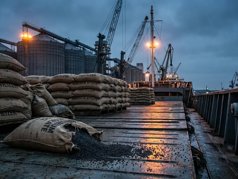 EU-Klimazoll CBAM startet mit scharfen Strafaufschlägen für Düngemittel - Foto: über boerse-global.de